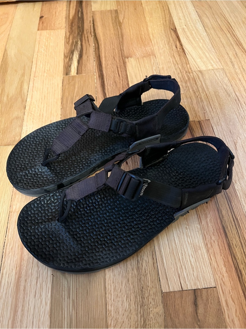 Unisex Bedrock Sandals with Vibram sole